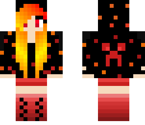 fire girl