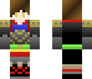 warrior