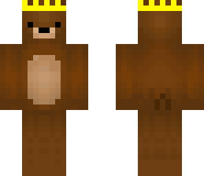 crown bear not my base