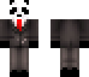 panda man