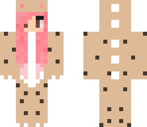 edited skin light pink highpights