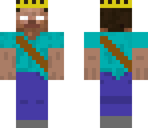 king herobrine