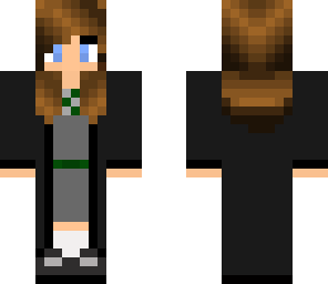slytherin girl