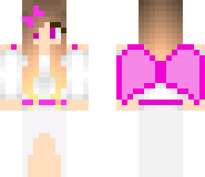 pink angel