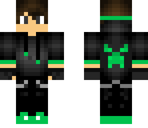 edited teenage gamer