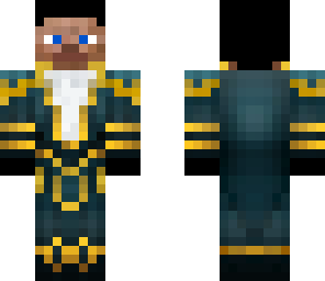 king steve the steel-hearted