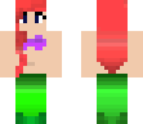 ariel the mermaid