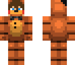beast freddy