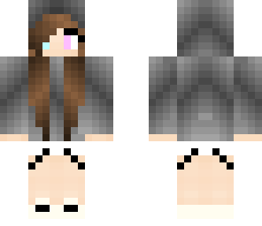 hoddie girl