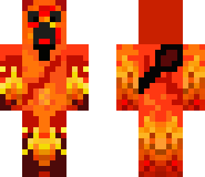 lava mob mage