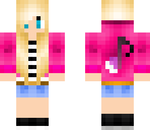 jacket girl