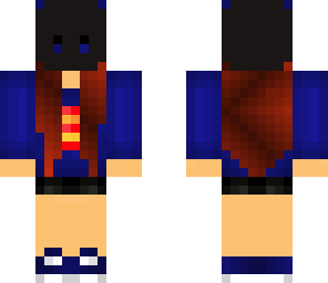 maksed supergirl