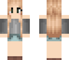 edited skin