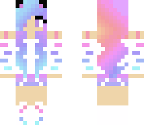 pastel cat