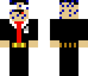 herobrine nob