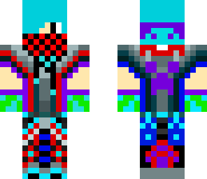 the neon swag kid v1