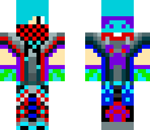 the neon swag kid v1
