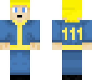 vault boy 111