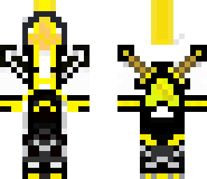 yellow ninja fixed