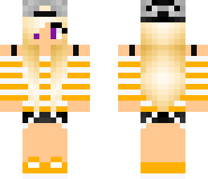 uimmmm yellowish orange top
