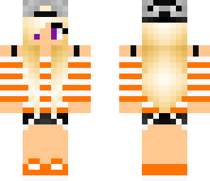 uimmmm amber and white top