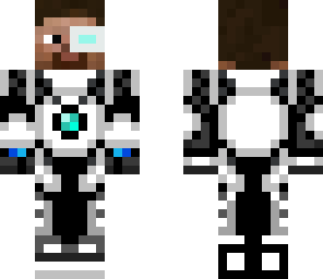 robot steve