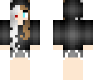 split personality girl