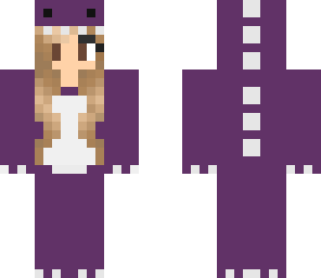 purple dino 