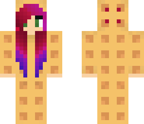 waffle girl