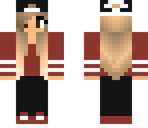 red tomboy