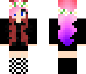 red hair girl