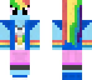 rainbow dash rainbow rocks