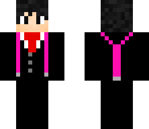 kirito in a tux