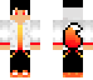 fire fox boy