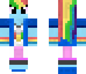 rainbow dash rainbow rocks