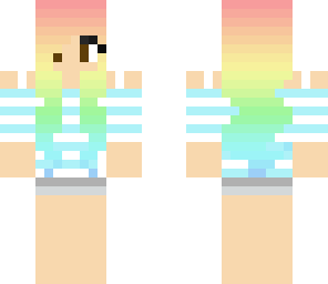 ranbow girl