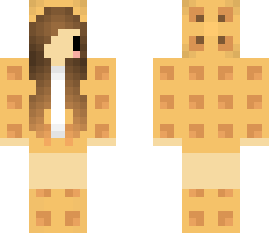 waffle girl