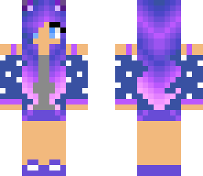 galaxy girl
