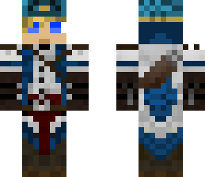 bell the blue wolve 5 likes plz