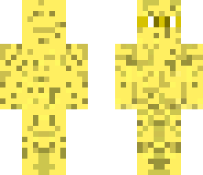 the spong man