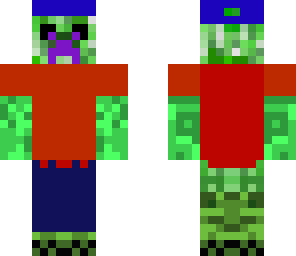 creeper man
