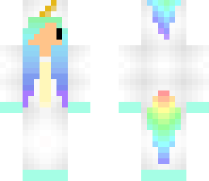 zoellah - unicorn skin - 2