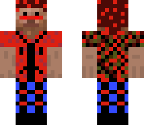 new herobrine