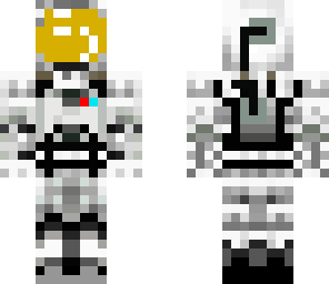 golden astronaut