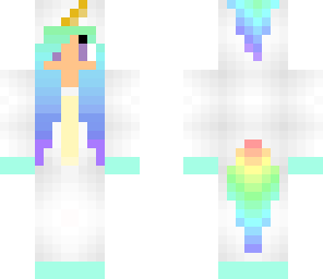 zoellah - unicorn skin - 3