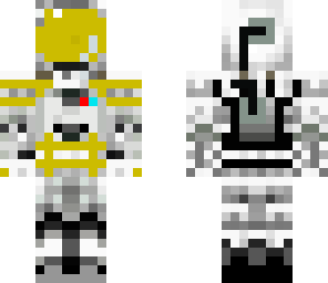 golden astronaut