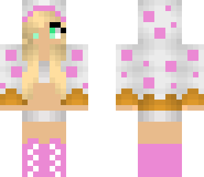 cake girl edit