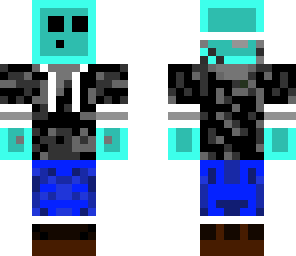 blue slime