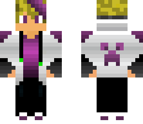 purple guy