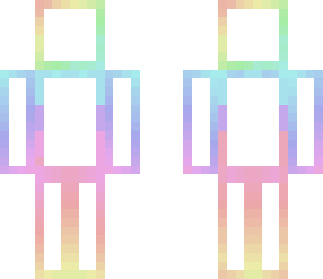 pastel rainbow updated